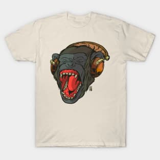 Simian Sing-A-Long T-Shirt